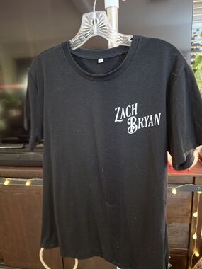 Black Graphic T-Shirt